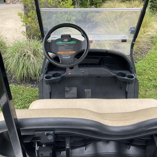 2021 CLUB CAR PRECEDENT GAS - Image 5