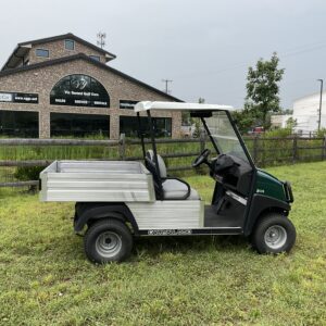 2024 Club Car “Carryall 550” Electric Utility Vehicle