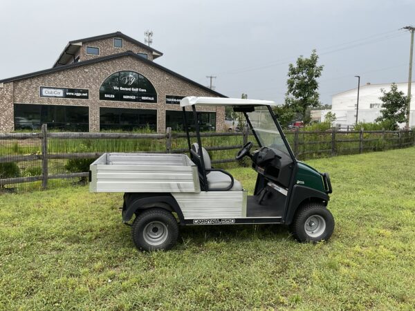 2024 Club Car “Carryall 550” Electric Utility Vehicle