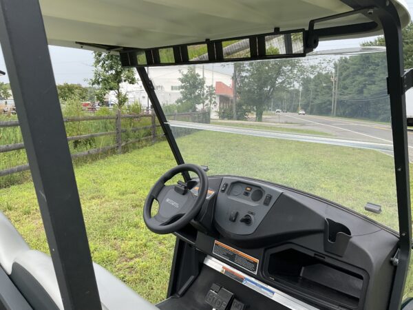 2024 Club Car “Carryall 550” Electric Utility Vehicle - Image 3