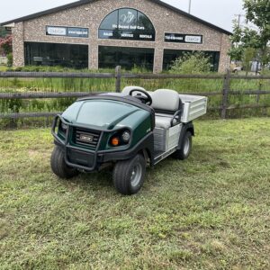 2024 Club Car “Carryall 300” Electric Utility Vehicle