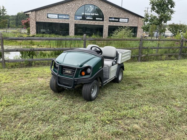 2024 Club Car “Carryall 300” Electric Utility Vehicle