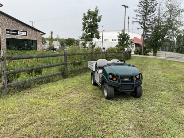 2024 Club Car “Carryall 300” Electric Utility Vehicle - Image 9