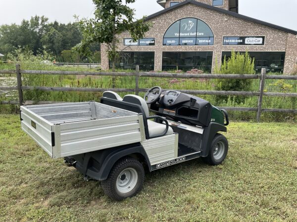 2024 Club Car “Carryall 300” Electric Utility Vehicle - Image 3