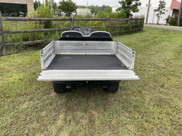 2024 Club Car “Carryall 300” Electric Utility Vehicle - Image 4