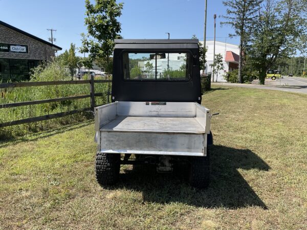 2023 Club Car “Carryall 1500” Gasoline Powered Utility Vehicle - Image 4