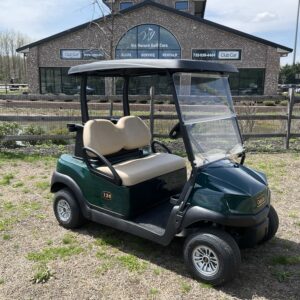 2025 Club Car “Tempo i2” Gas Golf Car