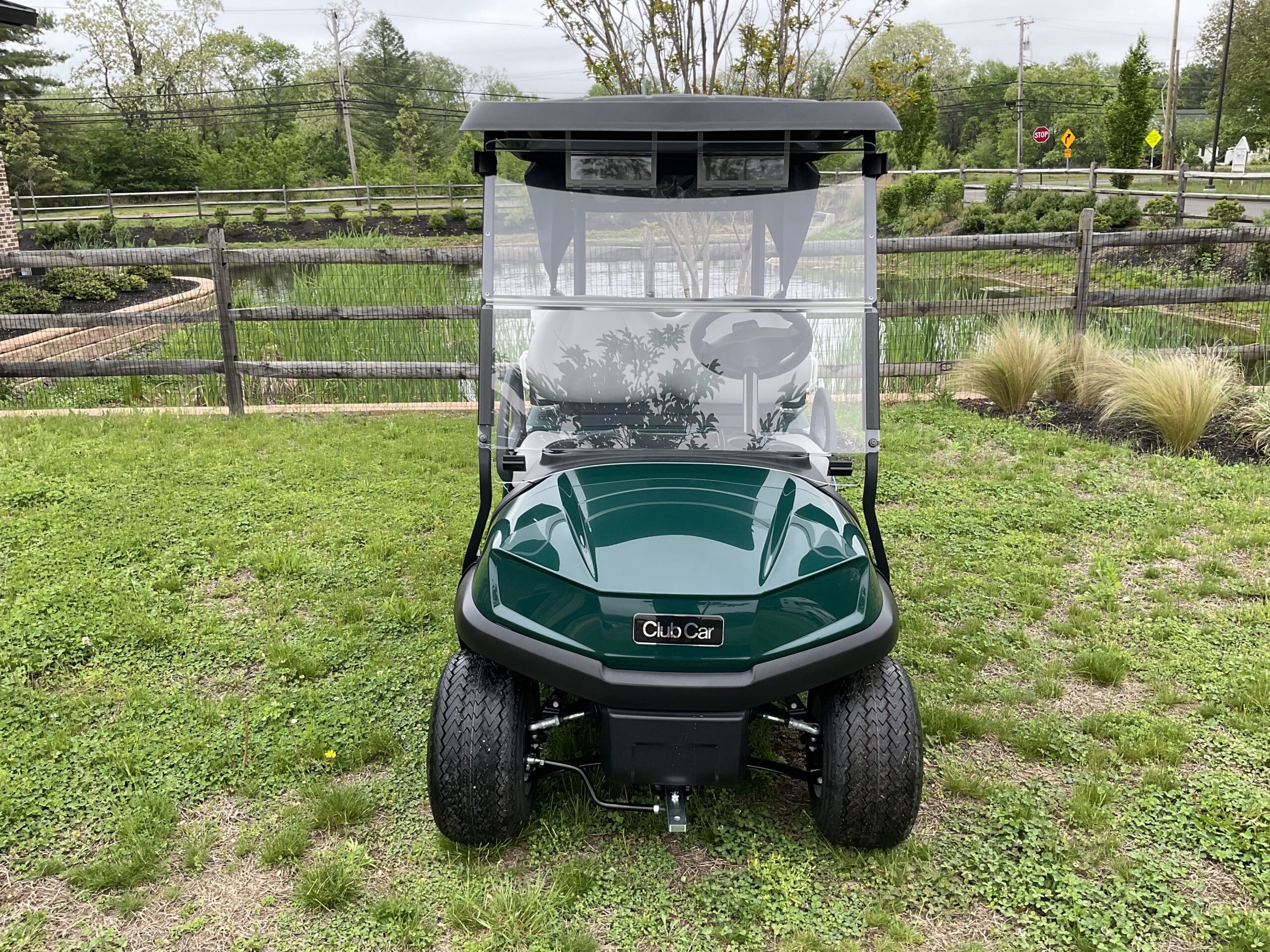 2025 Club Car “Tempo i2” Gas Golf Car - Image 2