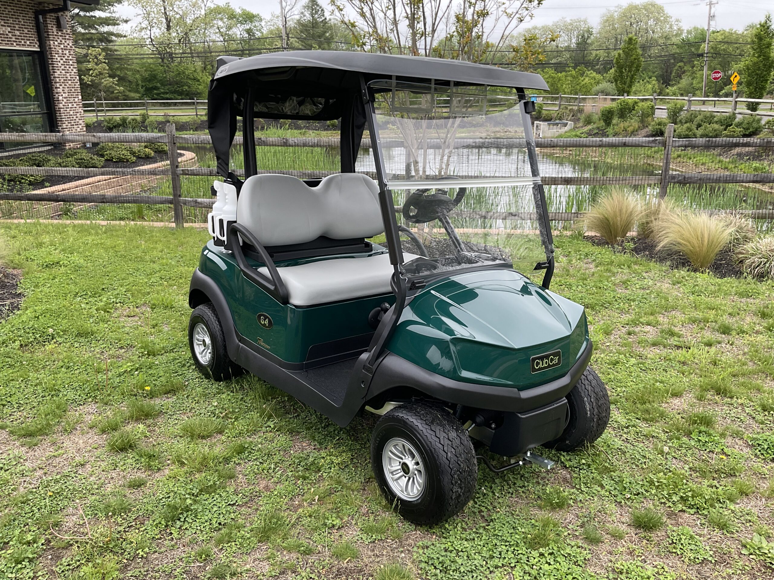 2025 Club Car “Tempo i2” Gas Golf Car