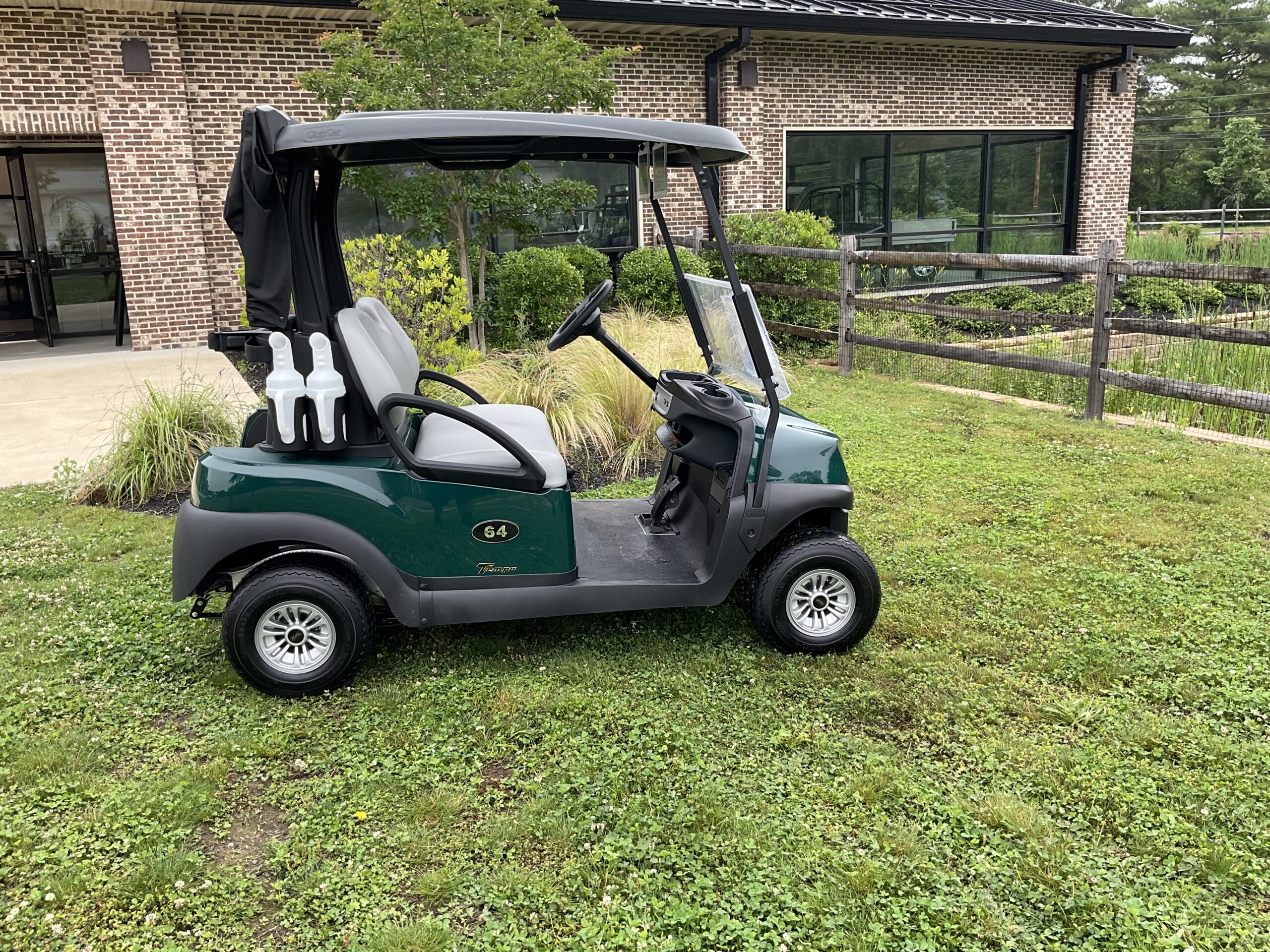 2025 Club Car “Tempo i2” Gas Golf Car - Image 5