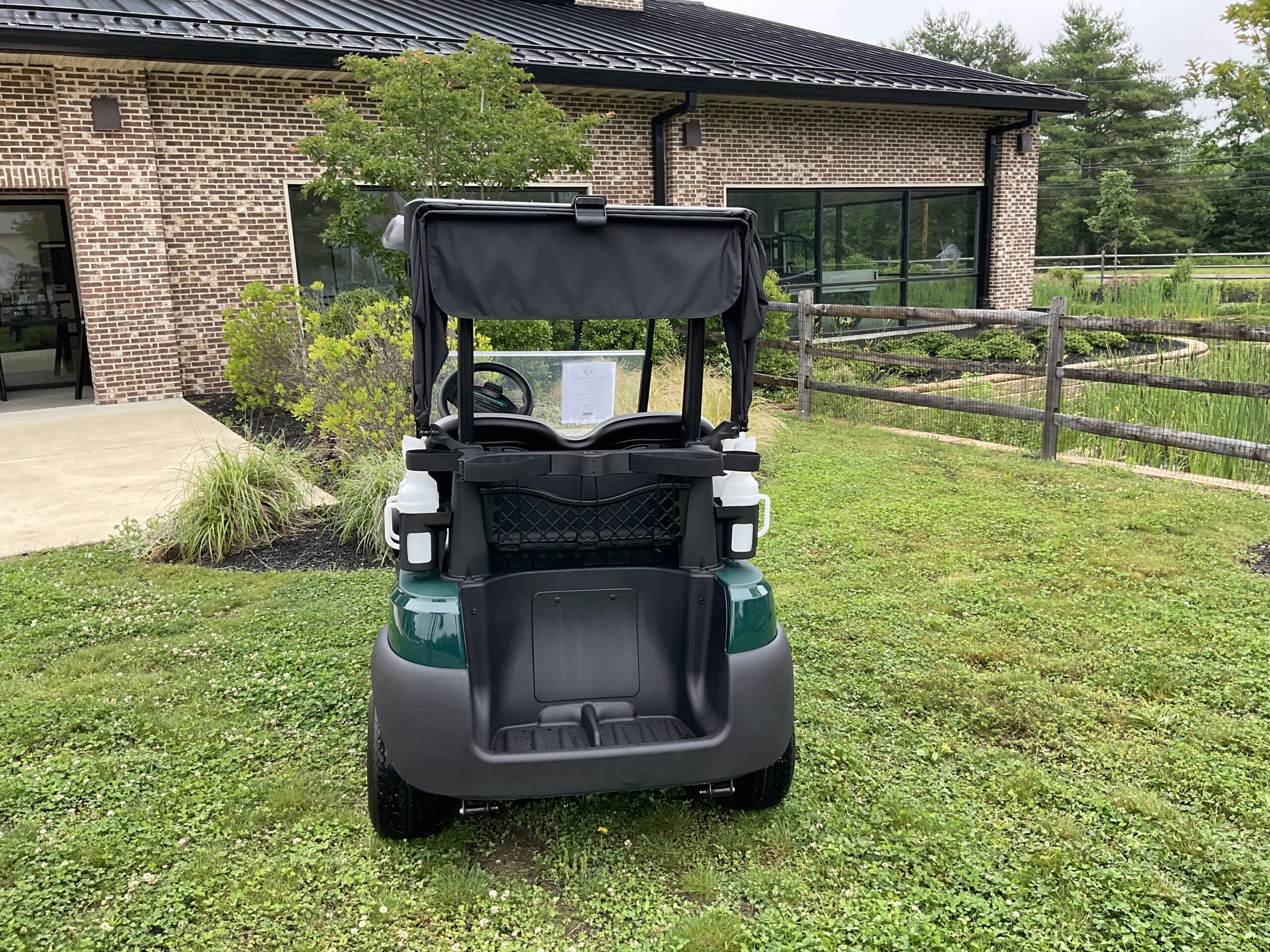 2025 Club Car “Tempo i2” Gas Golf Car - Image 6