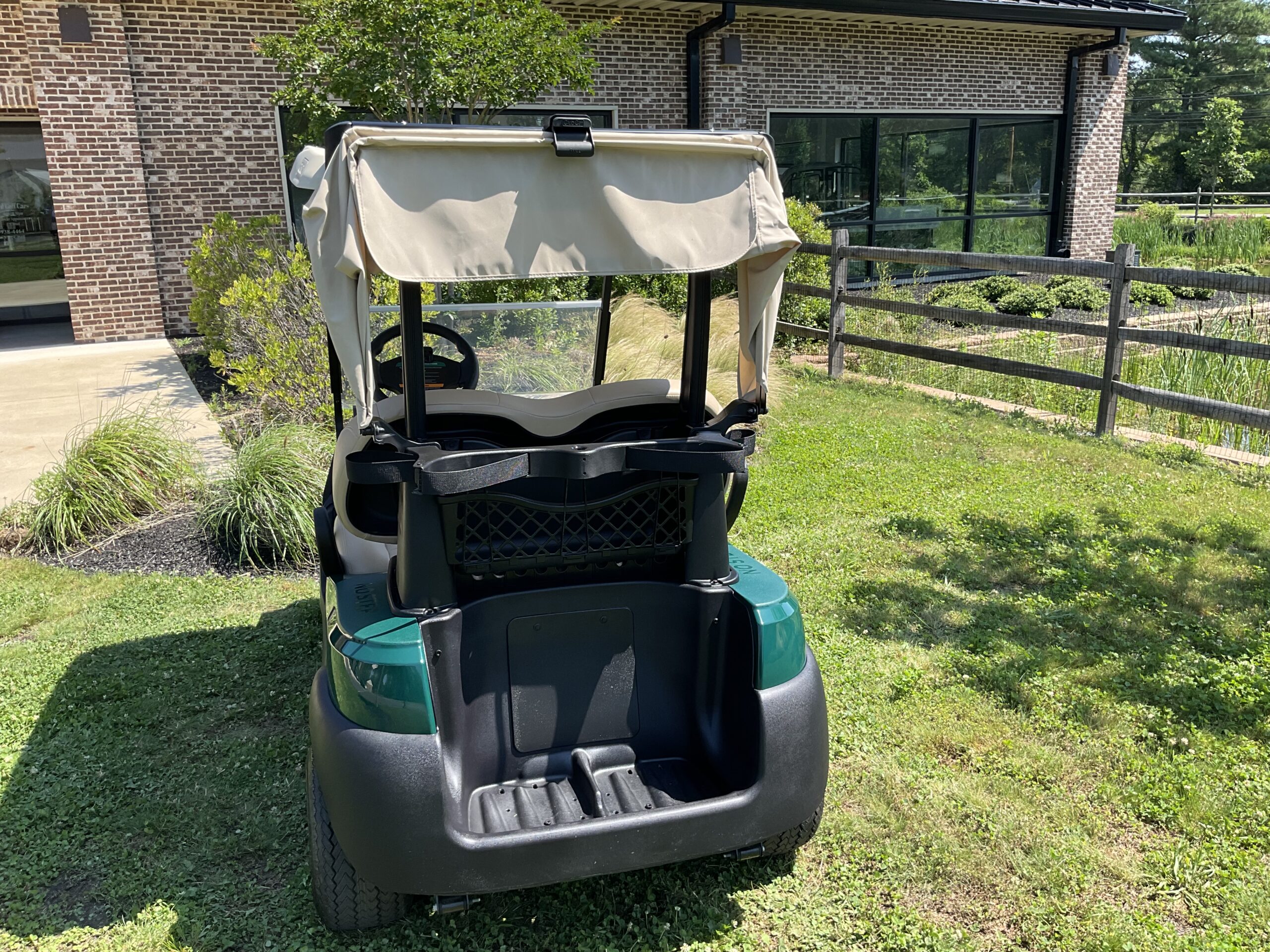 2025 Club Car “ Tempo i2” Gas Golf Car - Image 5