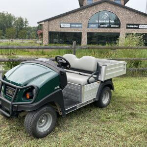 2024 Club Car “Carryall 300” Electric Utility Vehicle